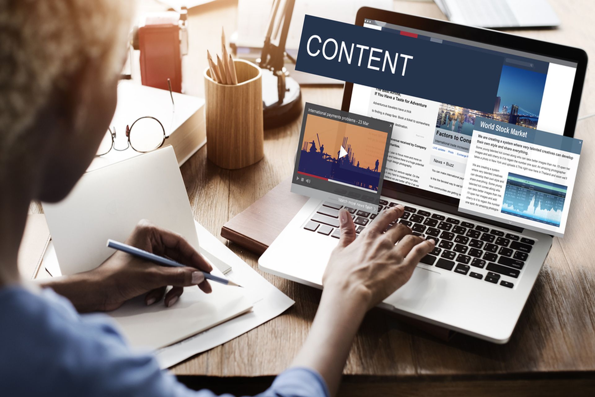 content marketing
