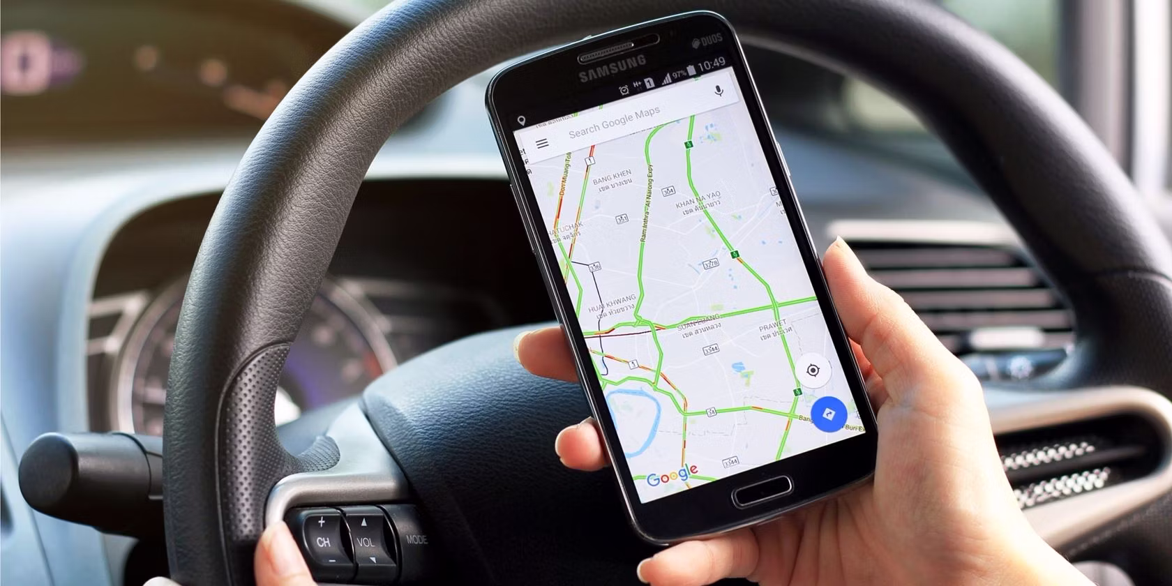 Phone GPS Apps Featured