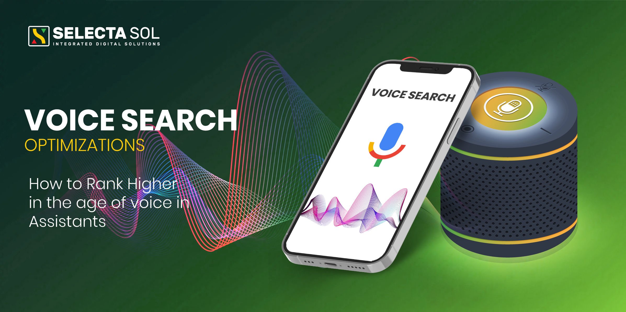 Voice Search Optimization