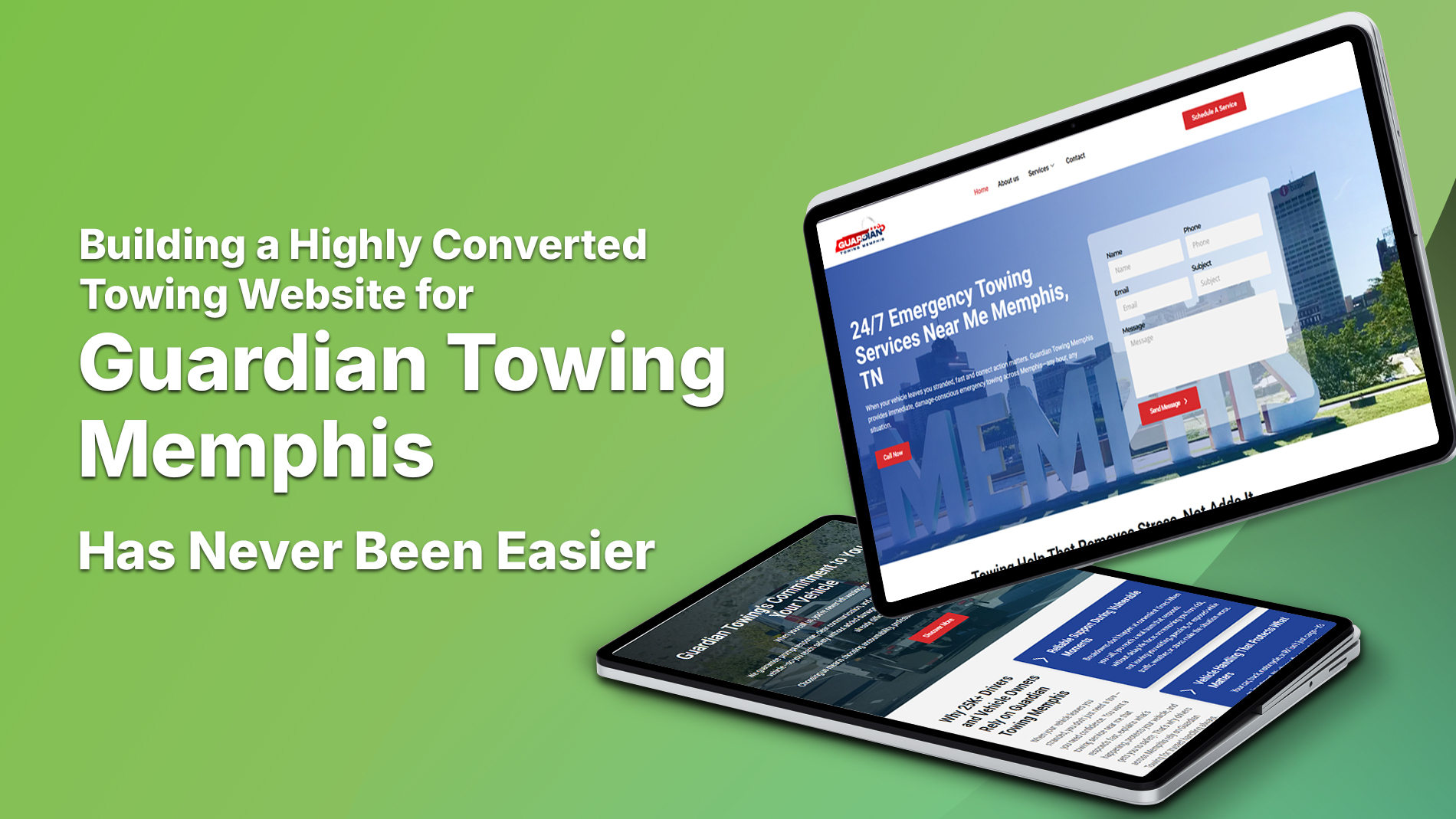 towing services