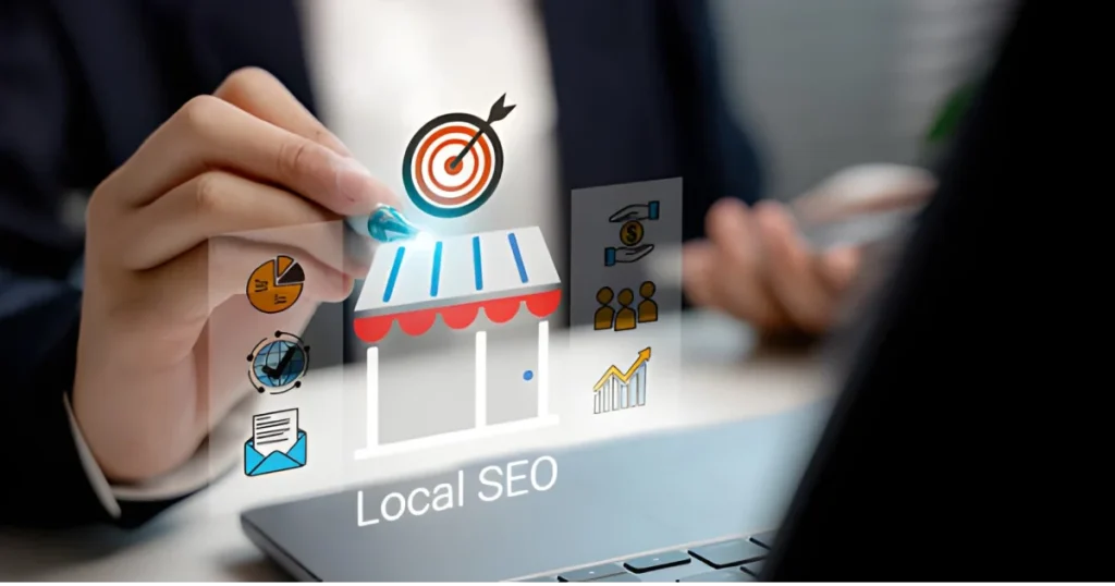 Local SEO in Austin That Brings Customers Right to Your Door